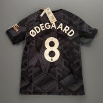 Arsenal Kids Adidas 22/23 Away Jersey ODEGAARD #8