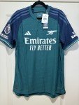 Odegaard #8 Men's Adidas Arsenal Third Jersey