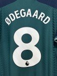 Odegaard #8 Men's Adidas Arsenal Third Jersey