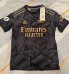 Arsenal Kids Adidas 22/23 Away Jersey ODEGAARD #8