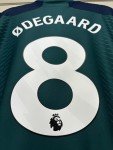 Odegaard #8 Men's Adidas Arsenal Third Jersey