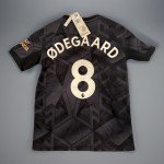 Arsenal Kids Adidas 22/23 Away Jersey ODEGAARD #8
