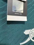 Odegaard #8 Men's Adidas Arsenal Third Jersey