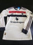 Adidas Men's Bruno Fernandes Manchester United Jersey 2024/25