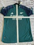 Odegaard #8 Men's Adidas Arsenal Third Jersey