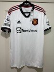 Adidas Manchester United Away Jersey - Bruno Fernandes #8