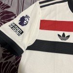 Adidas Manchester United Bruno Fernandes 2024/25 Third Kit