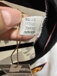 Adidas Manchester United Away Jersey - Bruno Fernandes #8