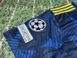 Bruno Fernandes Manchester United 2021 Soccer Jersey XL