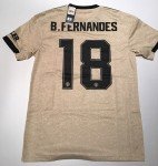 Manchester United 2019 Away Jersey #18 Fernandes