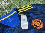 Bruno Fernandes Manchester United 2021 Soccer Jersey XL