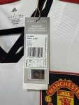 Adidas Manchester United Away Jersey - Bruno Fernandes #8
