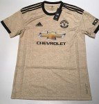 Manchester United 2019 Away Jersey #18 Fernandes