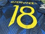 Bruno Fernandes Manchester United 2021 Soccer Jersey XL