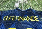 Bruno Fernandes Manchester United 2021 Soccer Jersey XL