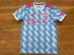 Adidas Bruno Fernandes Manchester United Away Jersey