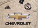 Manchester United 2019 Away Jersey #18 Fernandes
