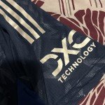 Adidas Manchester United 2024/25 Bruno Fernandes Away Jersey