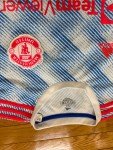 Adidas Bruno Fernandes Manchester United Away Jersey
