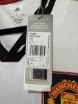 Adidas Manchester United Away Jersey - Bruno Fernandes #8