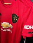 Manchester United 2019-2020 Bruno Fernandes Jersey - Large