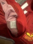 Bruno Fernandes Manchester United 2020/21 Jersey - Size L