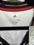 Adidas Manchester United Away Jersey - Bruno Fernandes #8
