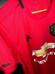 Manchester United 2019-2020 Bruno Fernandes Jersey - Large