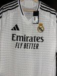 Real Madrid Valverde 2024-2025 Player Jersey XL