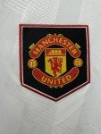 Adidas Manchester United Away Jersey - Bruno Fernandes #8