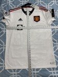 Adidas Manchester United Away Jersey - Bruno Fernandes #8