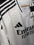 Real Madrid Valverde 2024-2025 Player Jersey XL