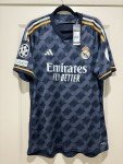 Fede Valverde #15 Adidas Real Madrid Away Jersey