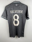 Adidas Real Madrid Valverde #8 Men's Jersey Gray