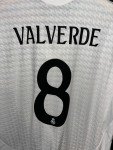 Real Madrid Valverde 2024-2025 Player Jersey XL