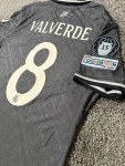 Adidas Real Madrid Valverde #8 Men's Jersey