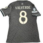 Adidas Real Madrid Valverde #8 Men's Jersey