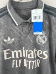 Adidas Real Madrid Valverde #8 Men's Jersey Gray