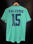 Real Madrid Valverde 2019-2020 Jersey – Size M