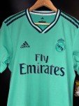 Real Madrid Valverde 2019-2020 Jersey – Size M