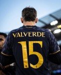 Adidas Real Madrid 23/24 Valverde Away Jersey 2XL
