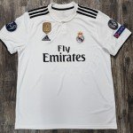 Adidas Real Madrid Home Jersey - Federico Valverde XL