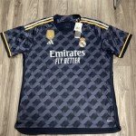 Adidas Real Madrid 23/24 Valverde Away Jersey 2XL
