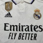 Adidas Real Madrid Home Jersey - Federico Valverde XL
