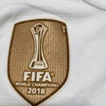 Adidas Real Madrid Home Jersey - Federico Valverde XL