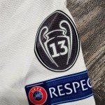 Adidas Real Madrid Home Jersey - Federico Valverde XL
