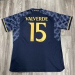 Adidas Real Madrid 23/24 Valverde Away Jersey 2XL