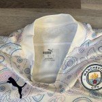 Manchester City Away Jersey 20/21 De Bruyne No.17
