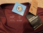 2024/25 Manchester City Burgundy Kevin De Bruyne Jersey