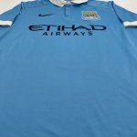 Kevin De Bruyne #17 Manchester City Home Jersey